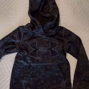 Under Armour Charcoal Hoodie